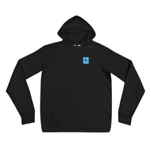 Unisex hoodie -With front logo